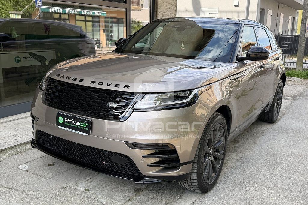 Image of Land Rover Range Rover Velar