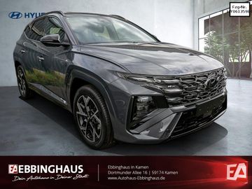 Hyundai TUCSONTucson 1.6 N Line 2WD Autobahnassistent Navi