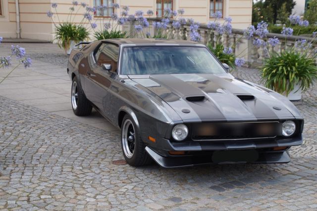 Ford Mustang Mach 1