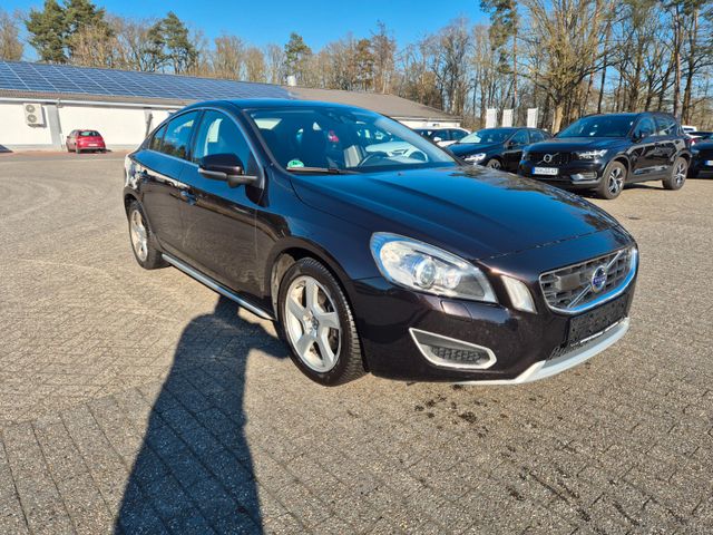 Volvo S60 Lim. Momentum