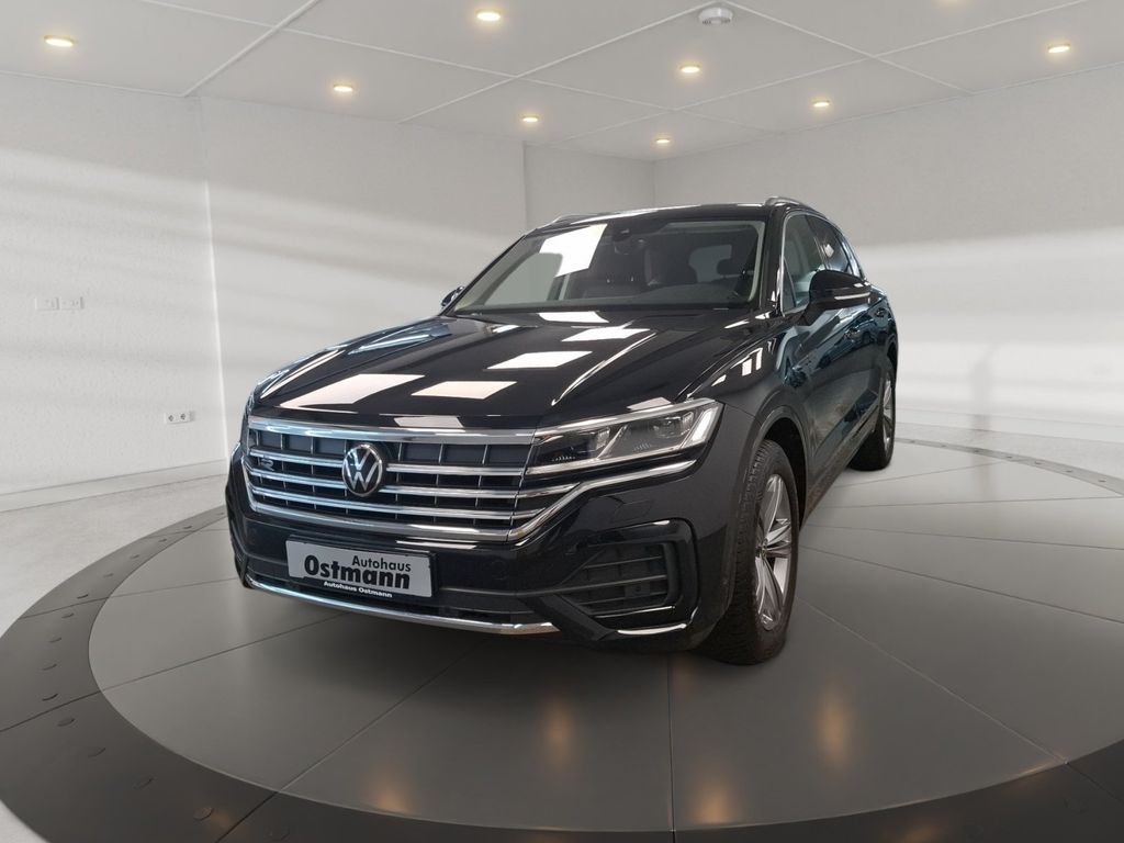 Image of Volkswagen Touareg