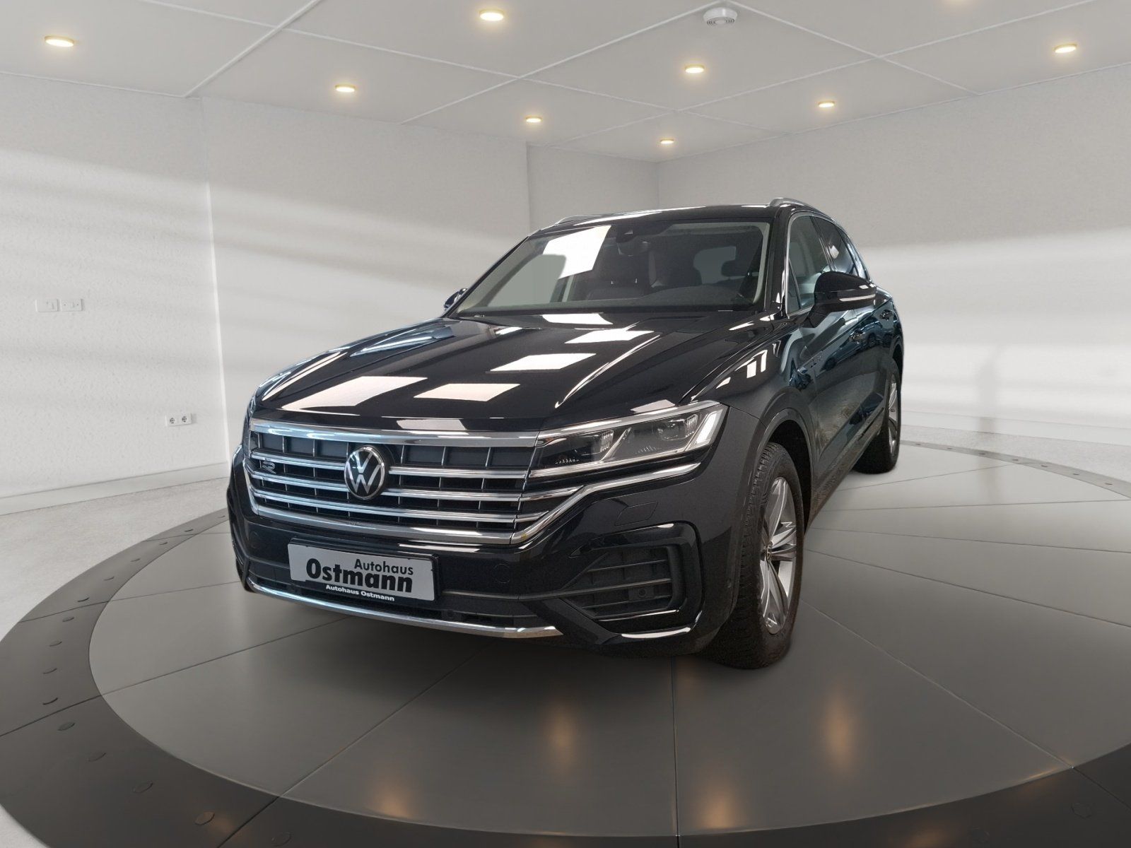 VW Touareg 3.0 TDI V6 4Motion R-Line AHK 4xSHZ ACC