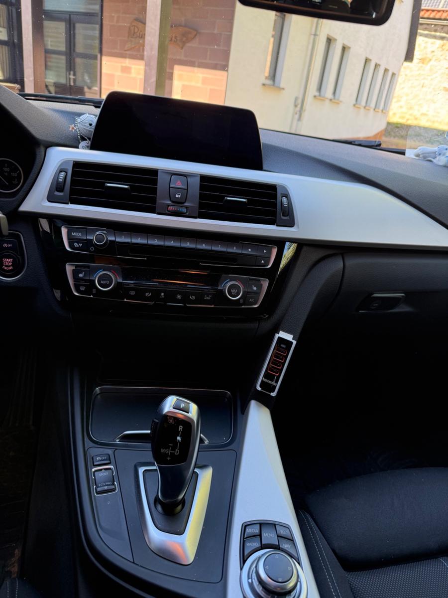 BMW 318d Touring Facelift | 150 PS | Automatik |