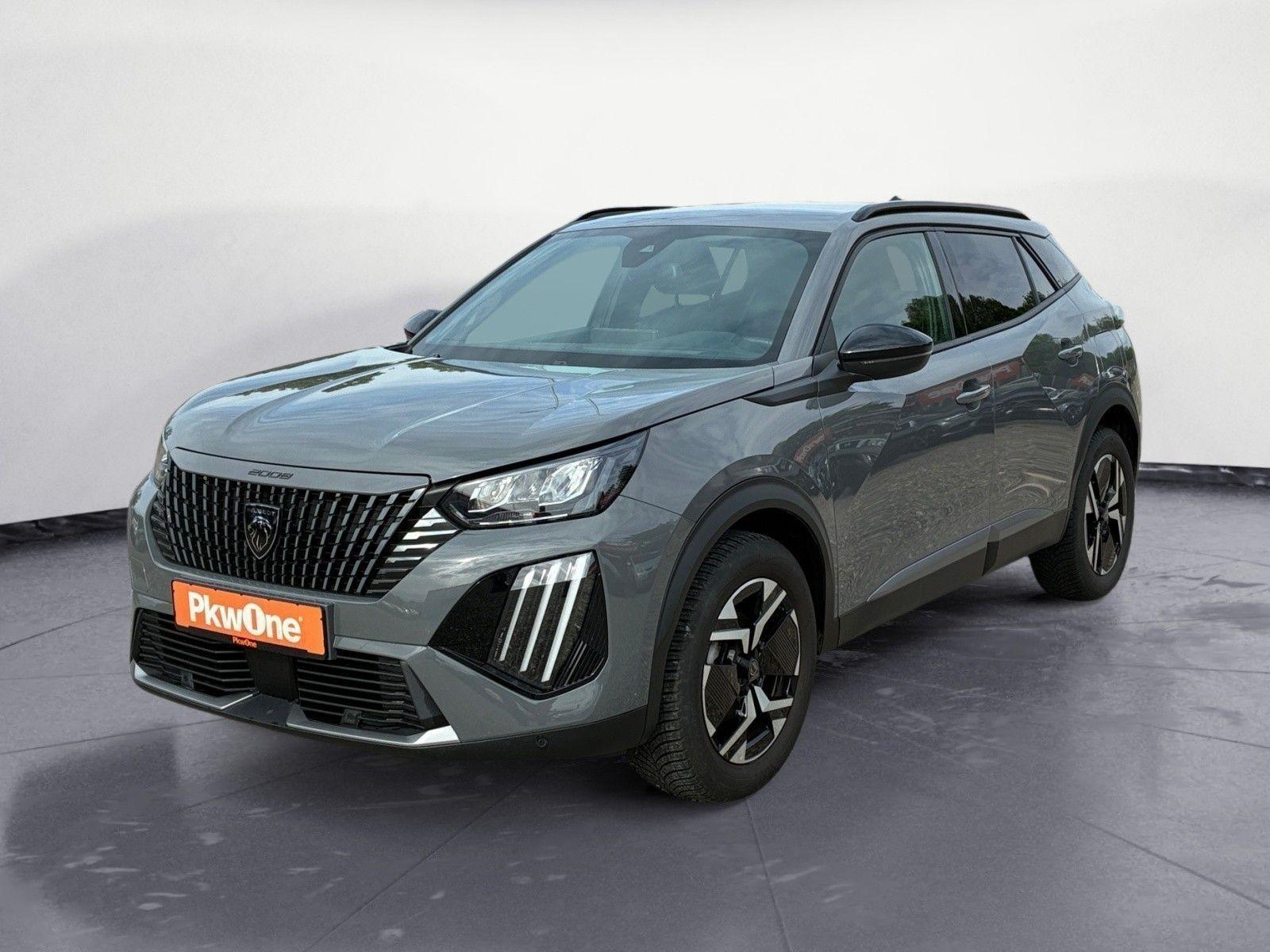 Peugeot 2008 Allure PureTech 130 EAT8 ACC PDC LED SHZ