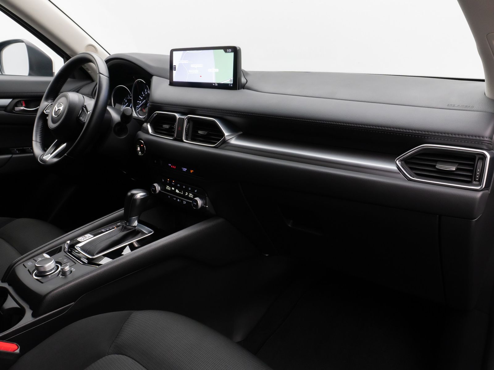 Fahrzeugabbildung Mazda CX-5 Ad'vantage 2WD Kamera DAB Navi AHK LED