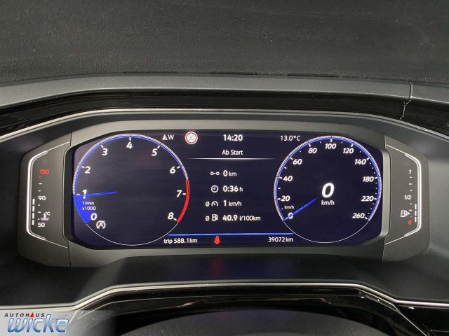 Taigo 1.0 TSI R-Line NAVI KLIMA AHK LANE ASSIST
