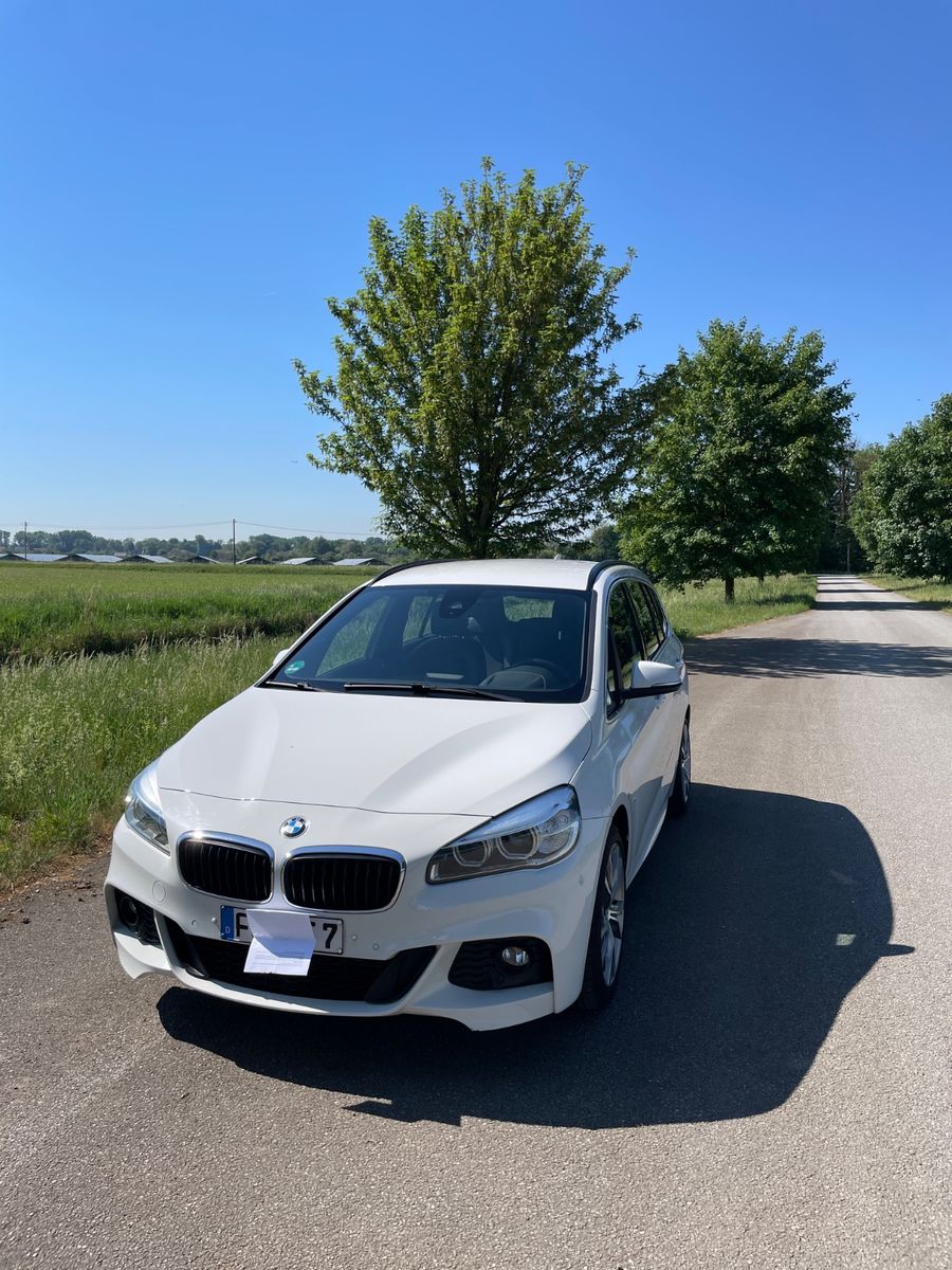 BMW 218 Gran Tourer