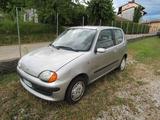 Fiat Seicento 1.1 clima e servo uniproprietaria - gebrauchte Fiat Seicento aus dem Jahr 2000