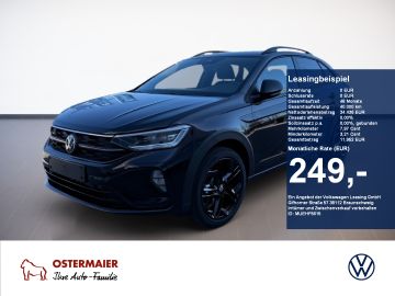 Volkswagen Leasingangebot: Volkswagen Taigo R-Line 1.5TSI 150PS DSG IQ.LIGHT,NAVI,18
