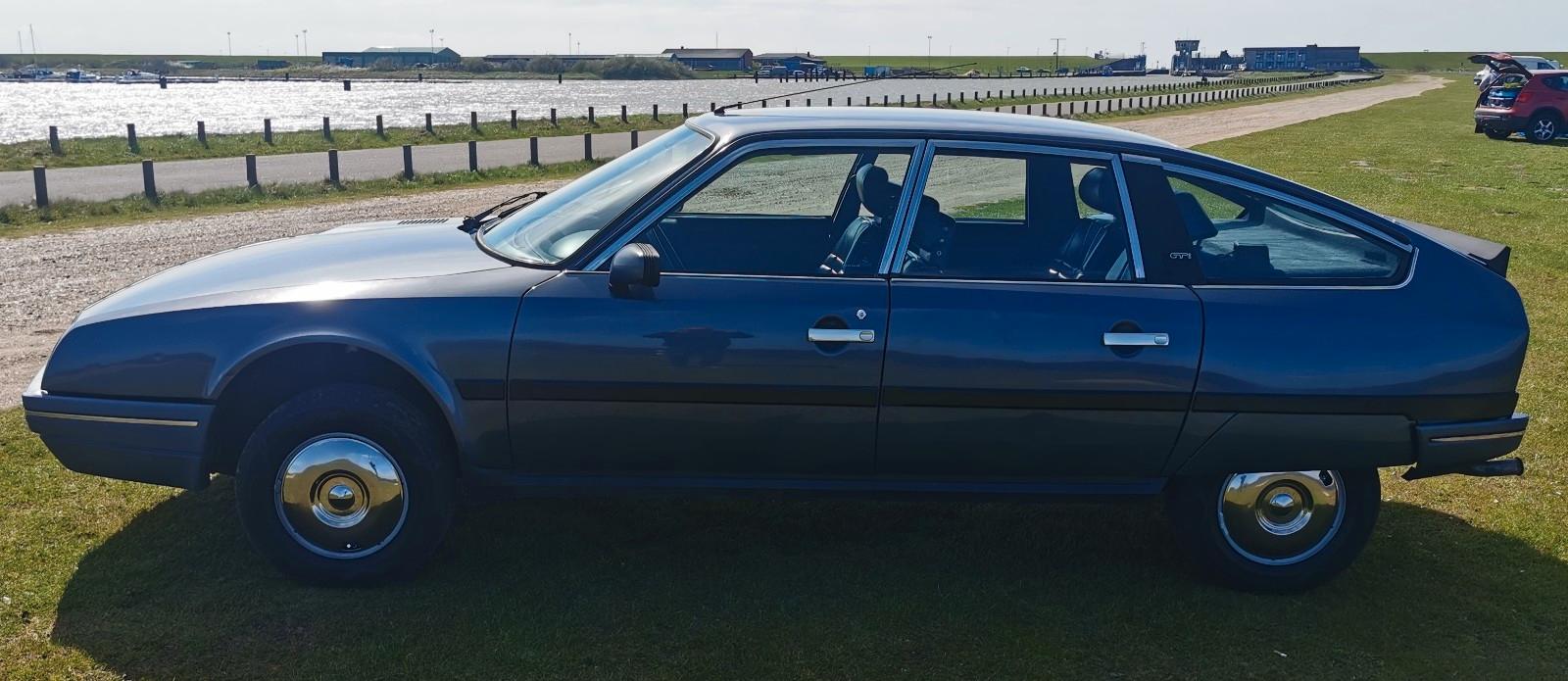 Citroën CX 25 GTI