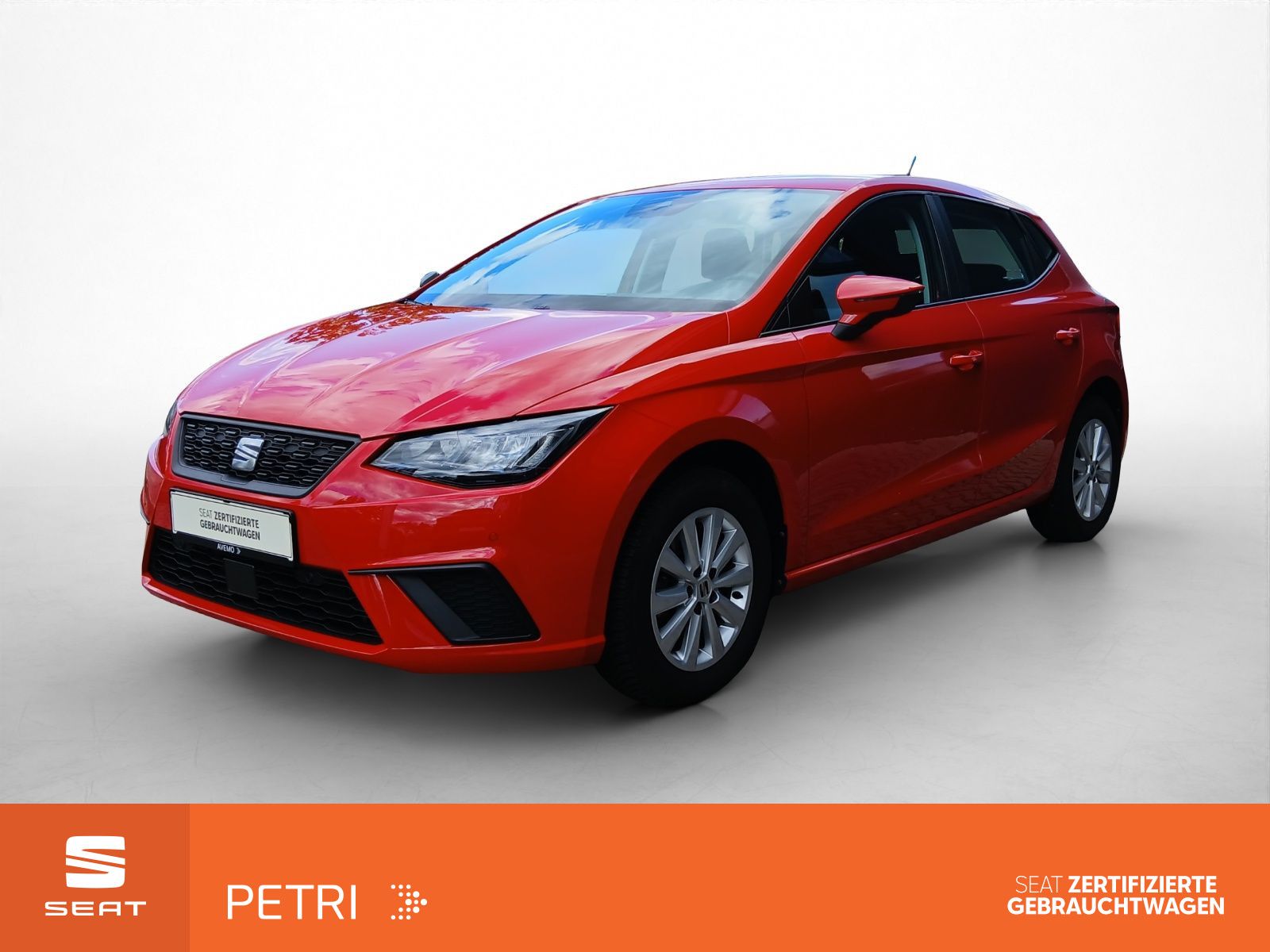 Seat Ibiza 1.0 TSI Style*KAM*SHZ*LED*PDC*APP*