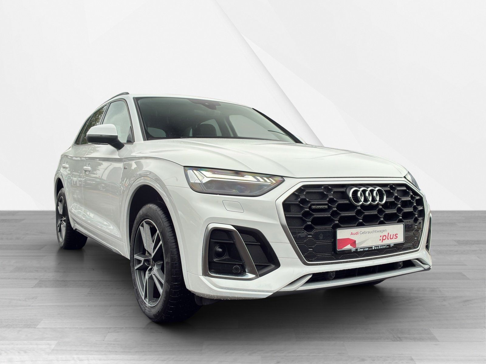 Fahrzeugabbildung Audi Q5 40 TDI quattro S-Line AHK,Kamera,LED,Matrix