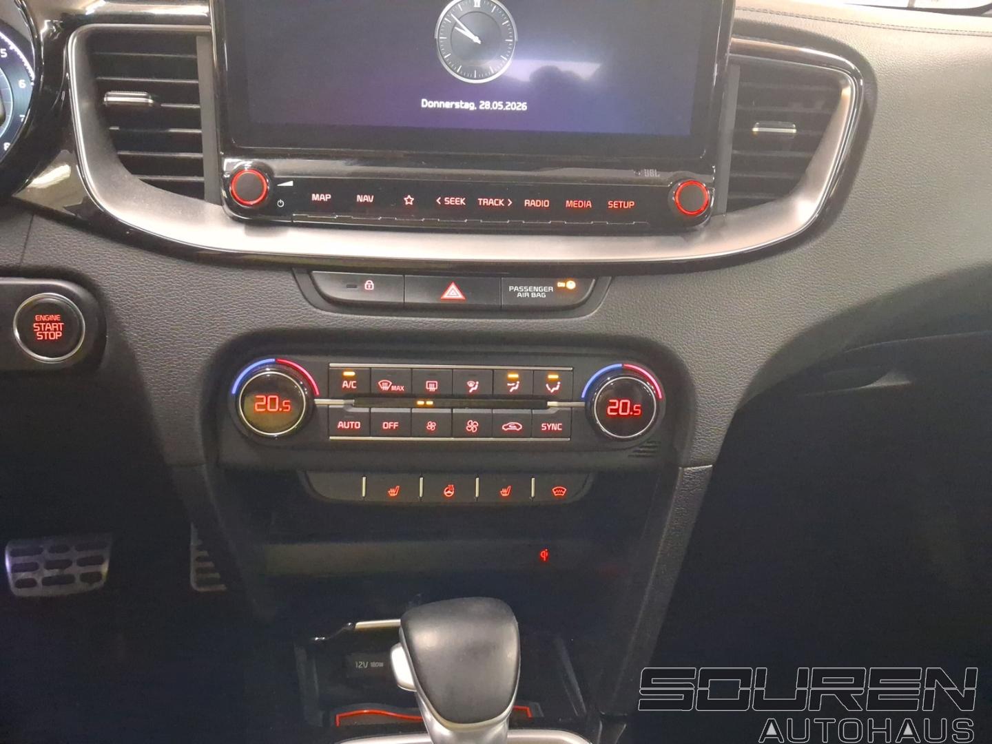 Kia ProCeed GT 1.6T DCT PANORAMA KOMFORT-PAKET NAVI 