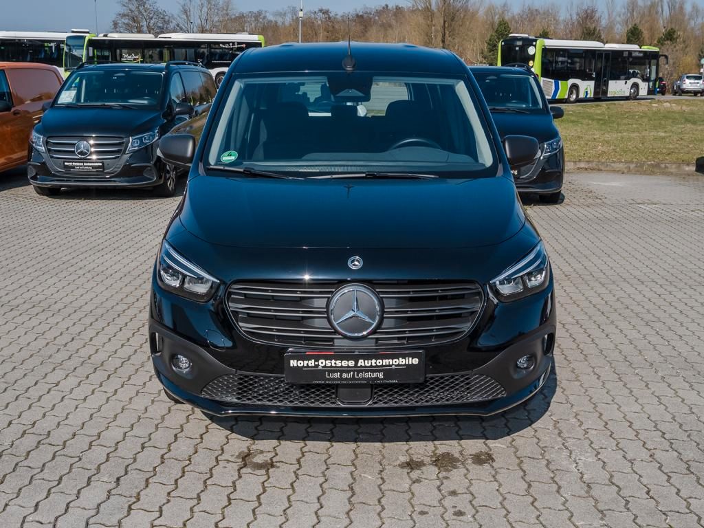 Mercedes-Benz eCITAN TOURER PRO LED DAB TEMPOMAT KLIMAAUTO imagem 3