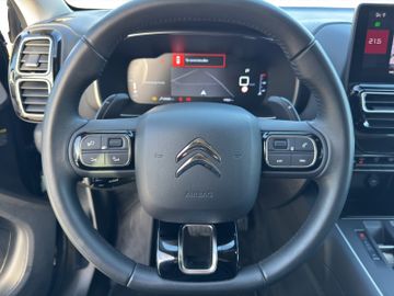 Citroën C5 Aircross Shine Mild-Hybrid 136 Navi+RFK+LM