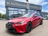 Lexus RC 200 T BENZIN *AUT*LEDER*LED*PDC* - Lexus aus 2016