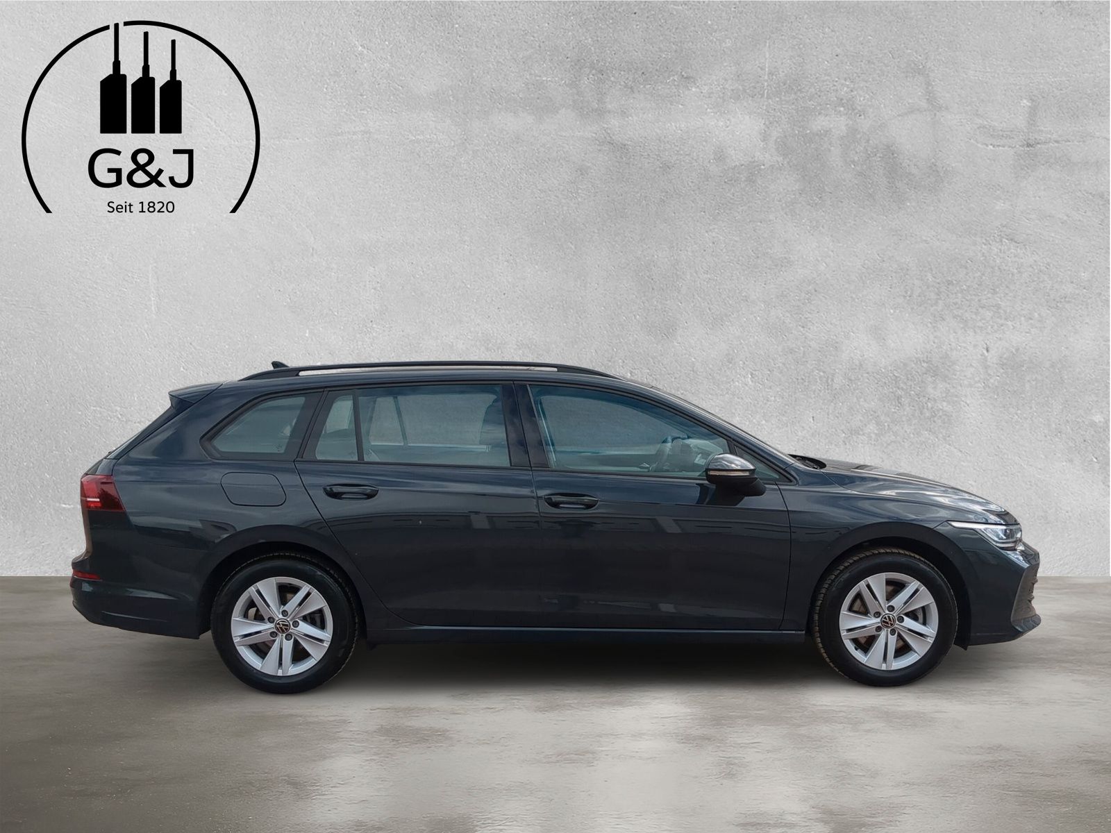 Fahrzeugabbildung Volkswagen Golf  Variant 2.0 TDI Life AHK Standhzg. HuD