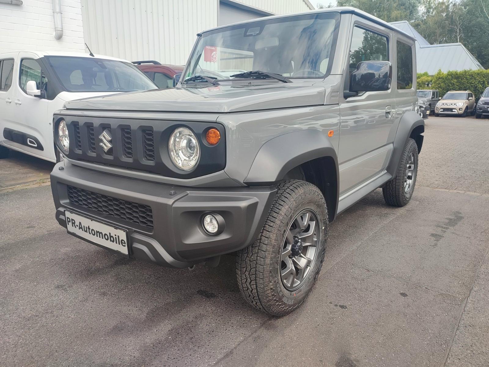 Suzuki Jimny 1.5 ALLGRIP Comfort+ Klimaaut/Navi+Cam/AHK