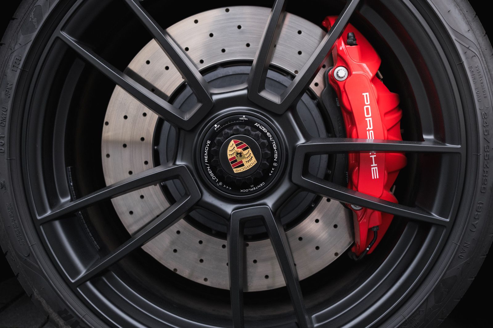 Fahrzeugabbildung Porsche 992 Carrera GTS-Approved-1. Besitzer-LED Matrix