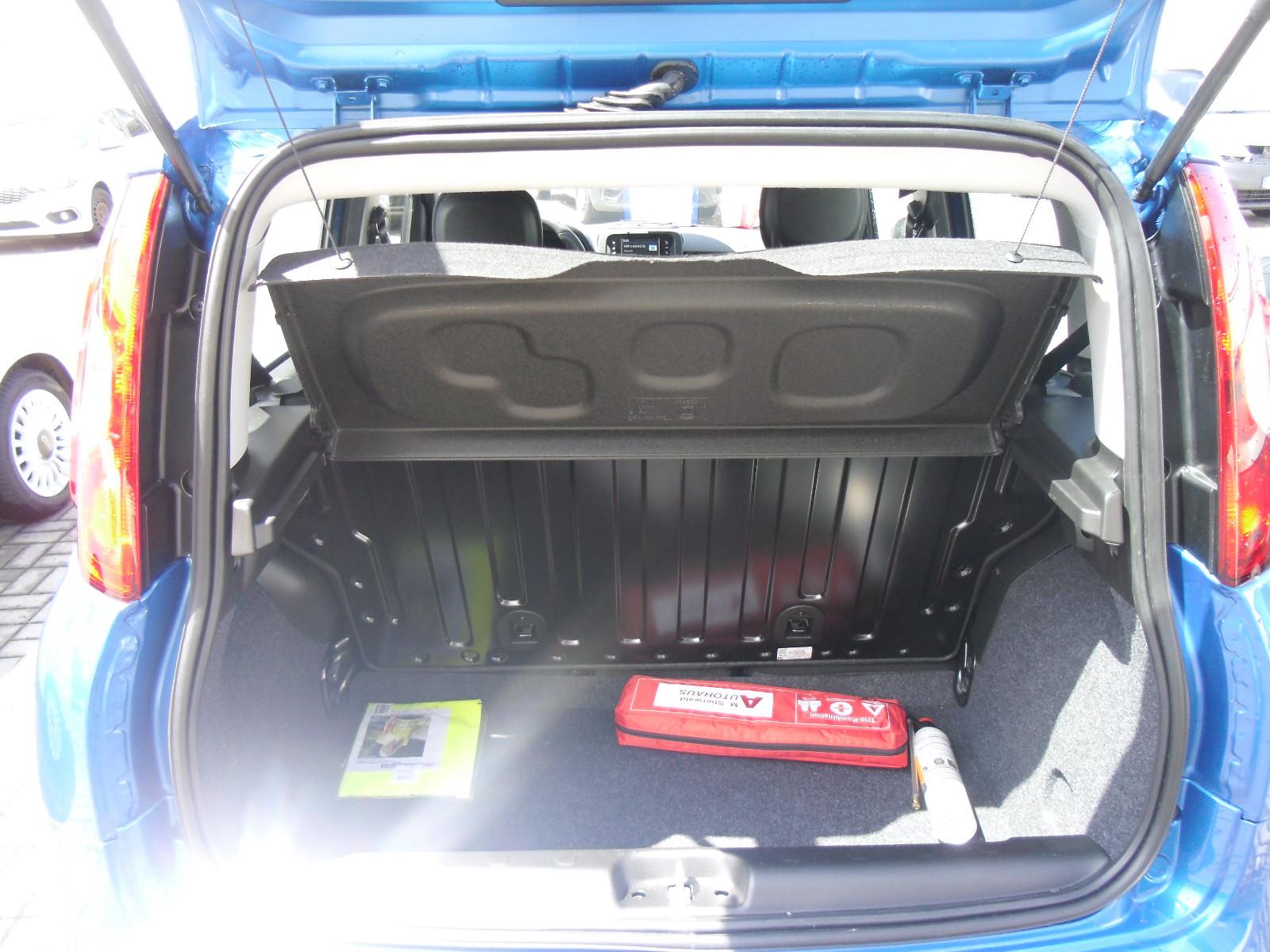 Fiat Panda 1,0 Mild-Hybrid