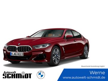 BMW Leasing Angebot: BMW 840i xDrive Gran Coupe M Sport +GARANTIE-10.2028