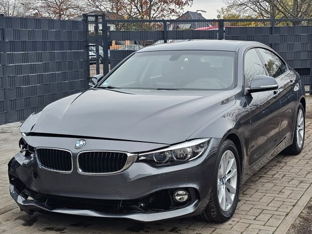 BMW 420 d Gran Coupe Advantage Business*2 KLIMAZ.*NA