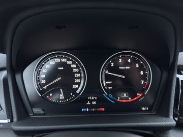 BMW 218i Active Tourer Sport Line Leder+LED+M-Felgen, Bild 13