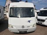 Frankia I 8000 BD | Sprinter 616 CDI | SOLAR | AHK - Frankia Integrierter