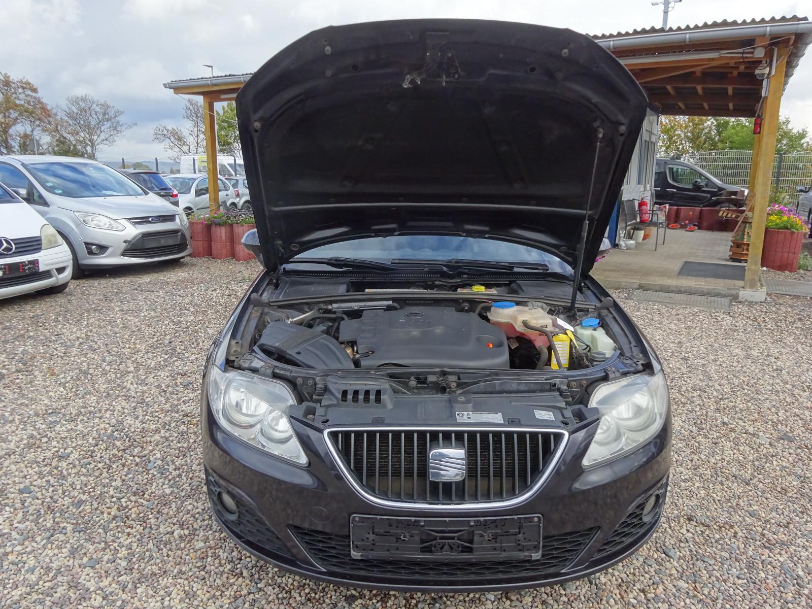 Seat Exeo 2011 — photo 14