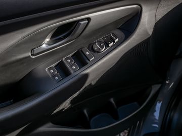 Hyundai i30 2.0 N Performance Spurhalteassi. Kamera Navi
