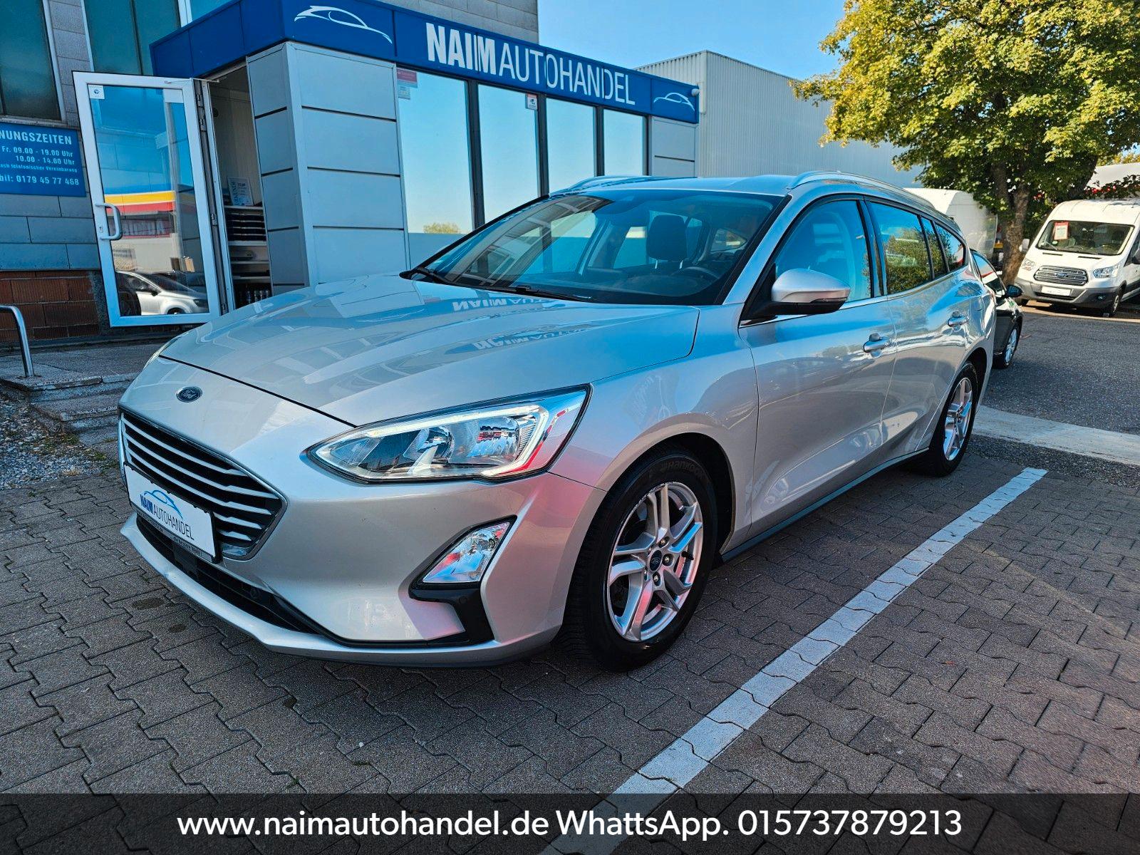 Ford Focus Turnier Cool & Connect Navi PDC
