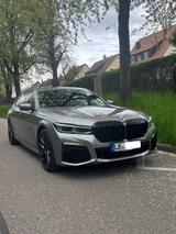 BMW 730d M Sport - BMW 730 in Stuttgart