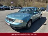 Audi A6 2.4 V6 Multitronic-LIMO-Klima-Navi- - Audi A6 aus 1999
