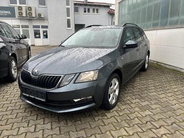 Fotografie Skoda Octavia Combi 1.5 TSI ACT Soleil Automatik Allwe