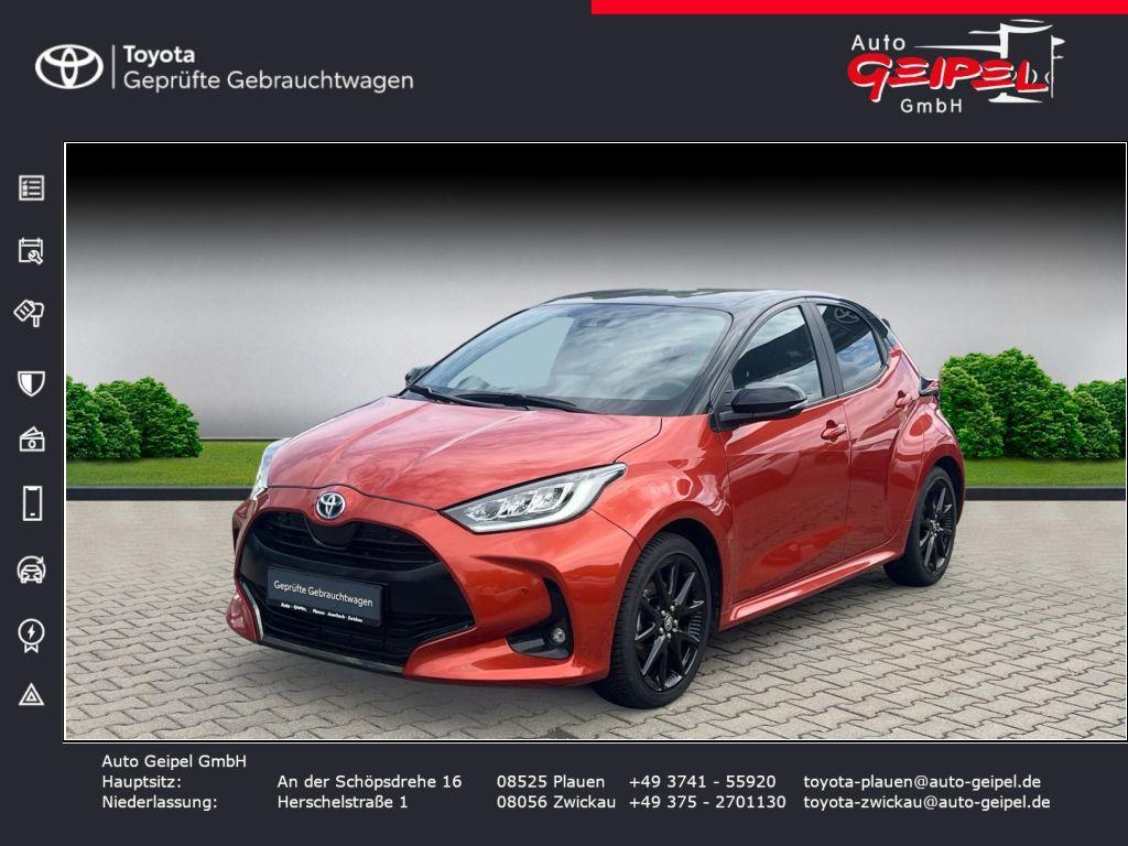 Toyota Yaris Hybrid 1.5 VVT-i Style
