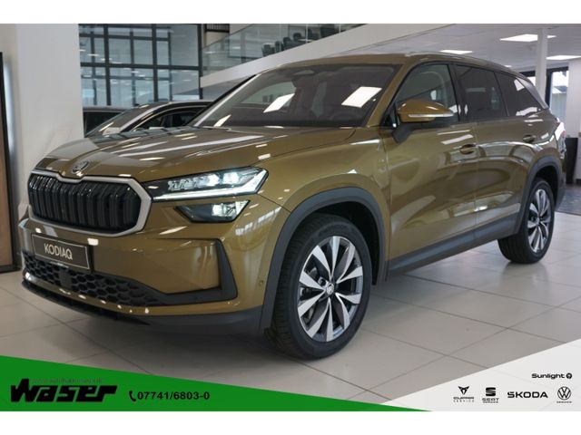 Skoda Kodiaq 2.0 TDI Selection 4x4 DSG AHK Matrix Kame