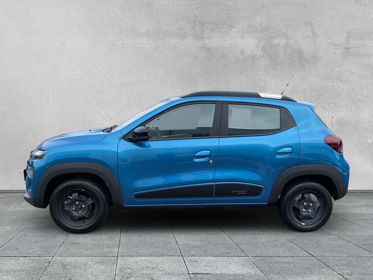 Dacia Spring - Bild 2