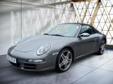 Porsche 911 Carrera Cabriolet Tiptronic S - Porsche aus 2007: 911