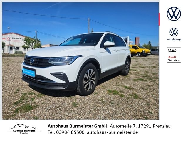 Image of Volkswagen Tiguan