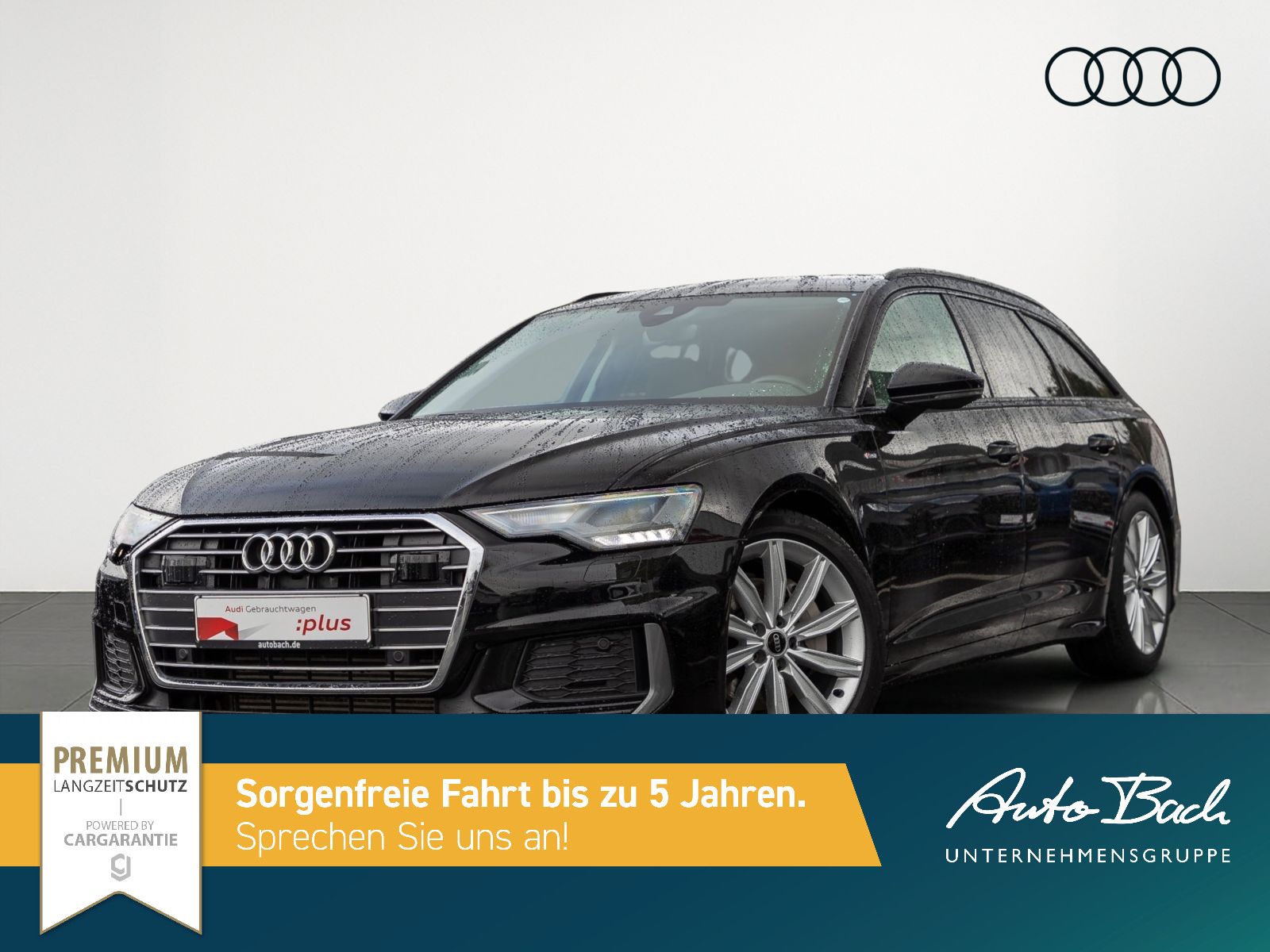 Audi A6 Avant S line 45TFSI Stronic Navi LED ACC AHK imagem 2