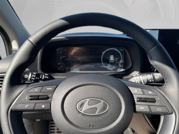 Hyundai BAYON FL 1.0 T-GDI DCT PRIME - NAVI - SITZHZG.