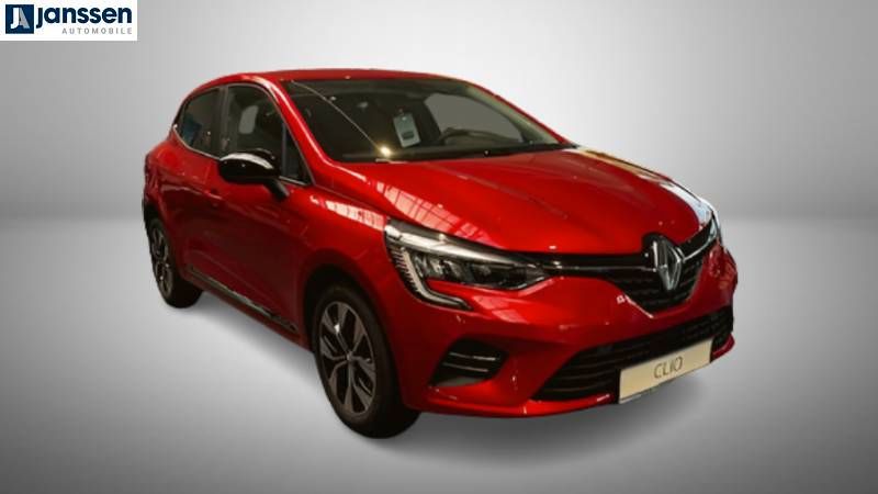 Fahrzeugabbildung Renault CLIO EVOLUTION TCe 90