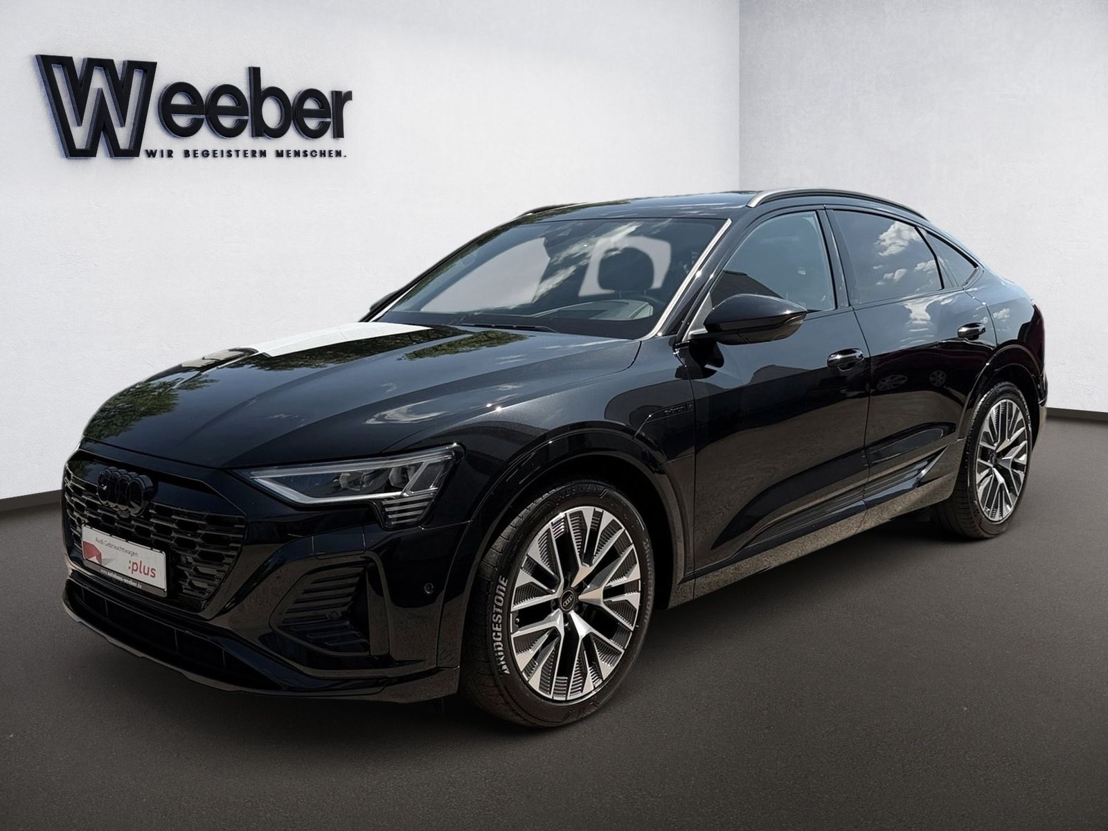 Audi Q8 e-tron Sportback quattro S line *AHK*B&O*HUD* imagem 3