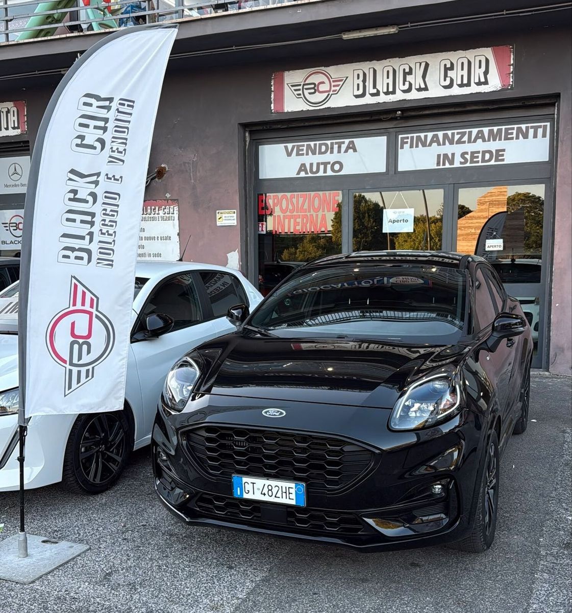 Ford Puma 1.0 EcoBoost Hybrid 125 CV S&S ST-Line