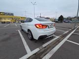 BMW X6 M50 M50d - 385 PS - weiße BMW X6 M50