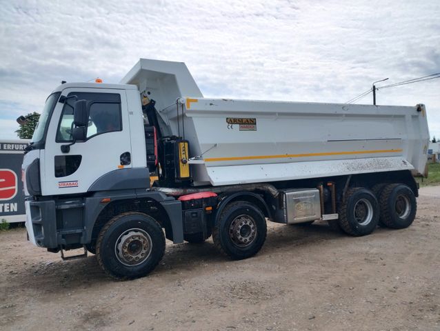 Mercedes-Benz Ford CARGO 4142 420 8X4 KIPPER 19m3 FMX CF TGS