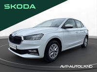 Skoda Fabia - Vorschau Bild 1
