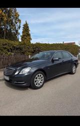 Mercedes-Benz E 250 CGI BlueEFFICIENCY ELEGANCE ELEGANCE - Mercedes-Benz E 250 in Augsburg