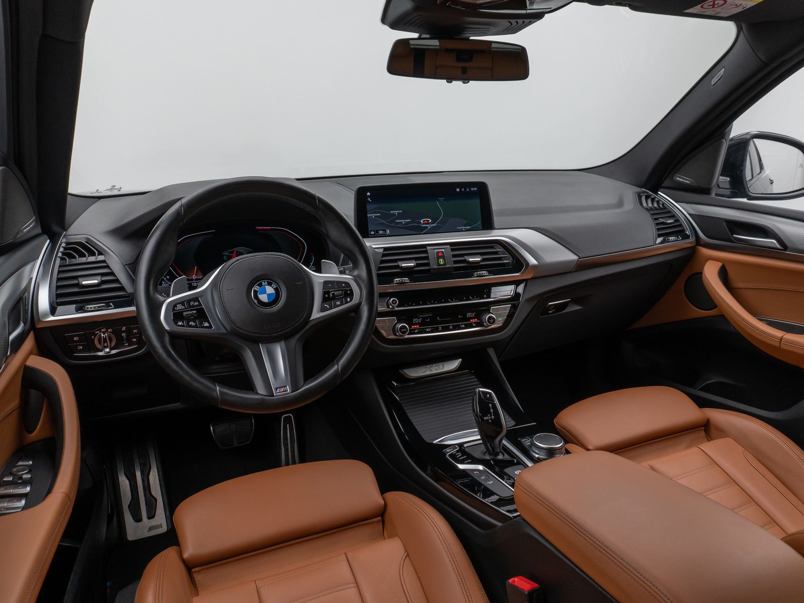 Fahrzeugabbildung BMW X3 xD30d M Sport 360°Komfort ACC HUD DAB H/K LED