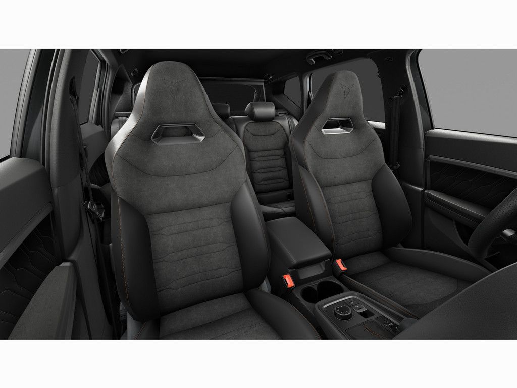 Cupra Ateca - Bild 8